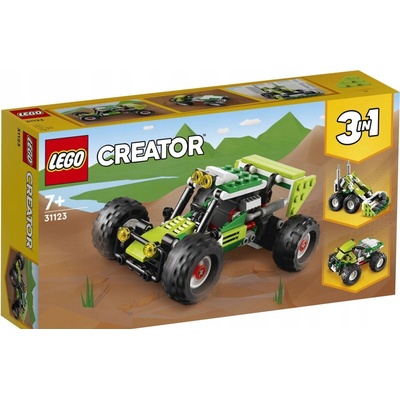 LEGO® Creator 31123 Terénní bugina