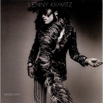 KRAVITZ LENNY - MAMA SAID CD