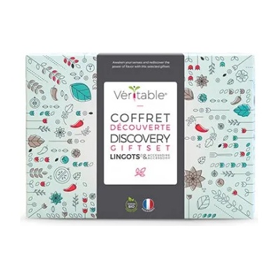 veritable Подаръчен сет с 4 бр. пълнители VERITABLE Discovery Lingot® и мини ножичка (KIT-GIFTLING-FREN-43)