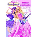 Knihy Barbie Princezná a speváčka Hádanky a doplňovačky