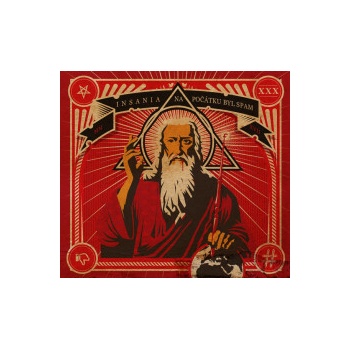 Insania ♫ Na Počátku Byl Spam CD