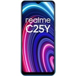 realme C25Y 128GB 4GB RAM Dual Мобилни телефони (GSM)