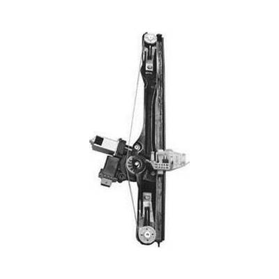 Mechanizmus zdvíhania okna - 350103106400 - predné pravé