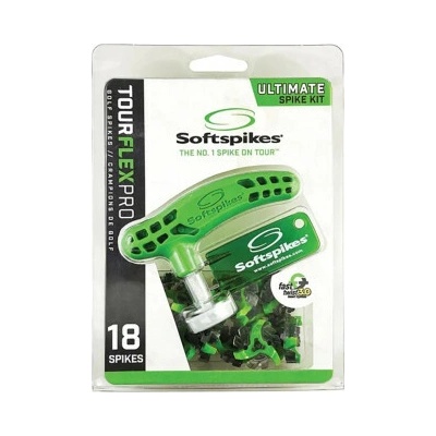 Softspikes Tour Flex Pro Fast Twist 3.0 Ultimate Spike Kit Fast Twist