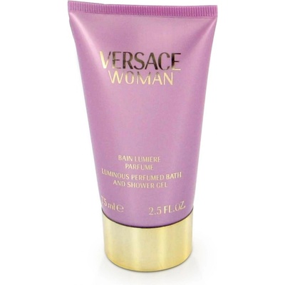 Versace Woman sprchový gél 200 ml