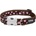 Red Dingo obojok Design Spots