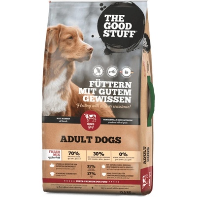 The Goodstuff Adult hovězí 12,5 kg