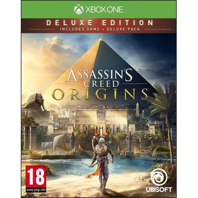 Assassin's Creed: Origins (Deluxe Edition)