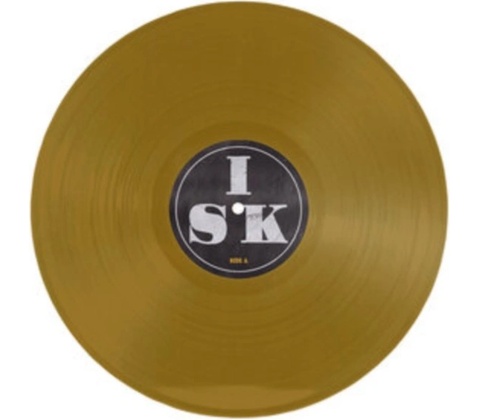 Hey - Isaak LP