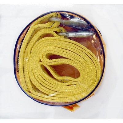 Paolo Колан за теглене 5 тона - ( жълт ) двоен (am1167)