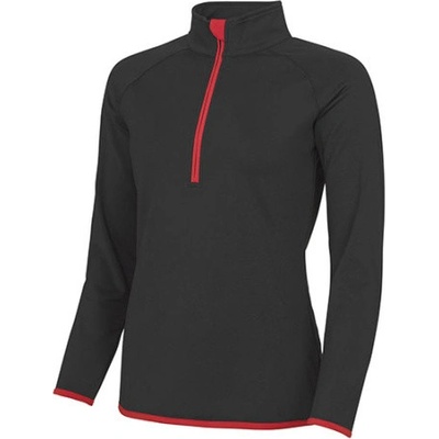Just Cool dámska funkčná mikina JC036 Jet Black