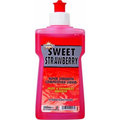 Dynamite Baits XL Liquid Attractants 250 ml Strawberry