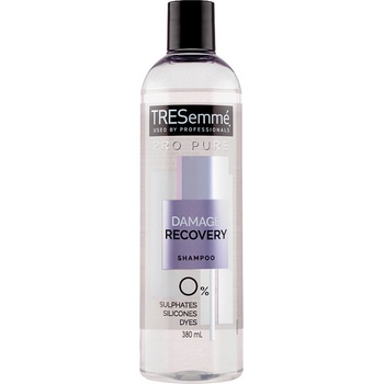 TRESemmé Pro Pure Damage Recovery Shampoo 380 ml