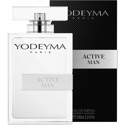 Yodeyma Active parfum pánsky 100 ml