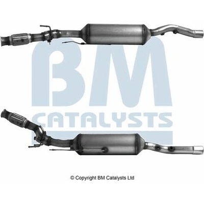 Katalyzátor SCR BM CATALYSTS Approved BM31041H