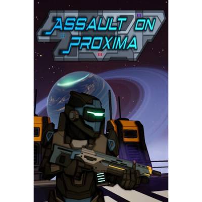 Игра Assault On Proxima за PC Steam, Електронна доставка