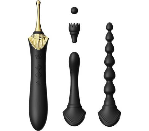 Zalo Bess 2 Heating Clitoral