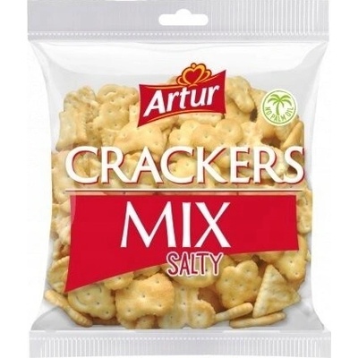 Artur krekry mix solený 100 g