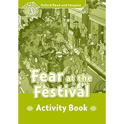Fear at the Festival Activity Book