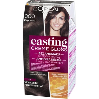 L'Oréal Casting Crème Gloss 525 višňová čokoláda