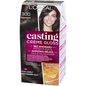 L'Oréal Casting Crème Gloss 100 temně černá