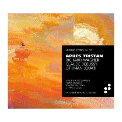 Richard Wagner - Ensemble Miroirs Etendus - Apres Tristan CD