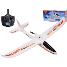 Sky King 959 RC letadlo pro začátečníka červené IQ models RC_325439 RTF 1:10