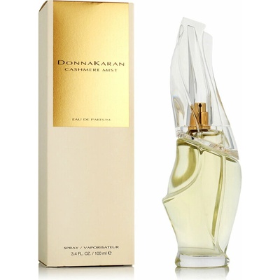 DKNY Donna Karan Cashmere Mist White Cover With Silver parfumovaná voda dámska 100 ml