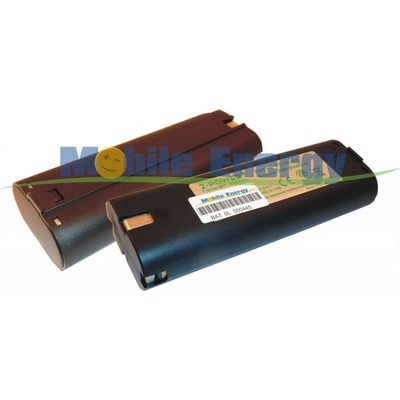 XCELL Ni-MH Akku 114360 RC-Pack, 7,2 V, 2000mAh, L2x3