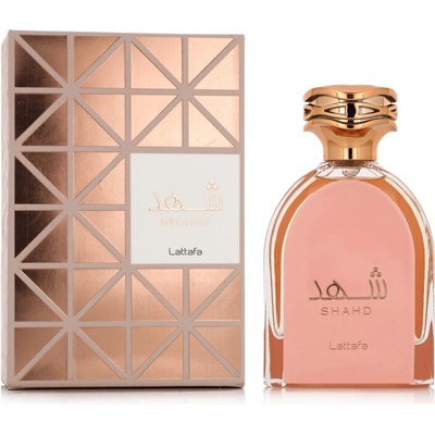 Lattafa Shahd parfémovaná voda dámská 100 ml