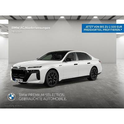 BMW i7 M70 xDrive M Sport 485 kW