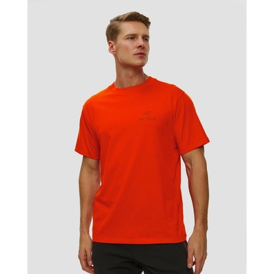 Arcteryx Kragg Sl Cotton Bird Word Ss