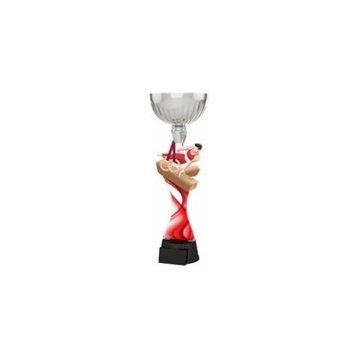 Poháry Bauer Akrylátová trofej ACUPCSM40 Gymnastika