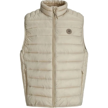Jack & jones Потник Jack & jones Bradley Light vest - Beige (Crockery)