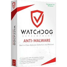 WATCHDOG ANTI-MALWARE 1 lic. 2 ROKY (WAM-2Y-1U)