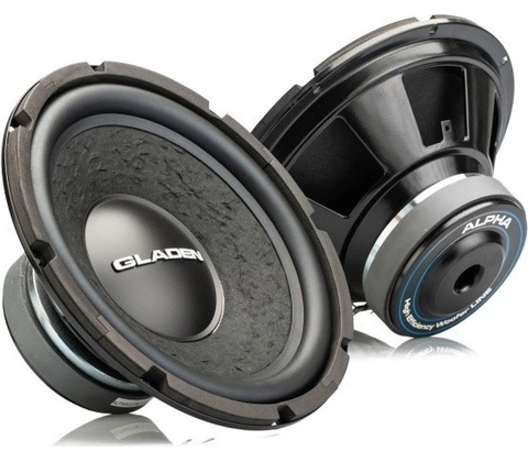 Gladen Alpha 10
