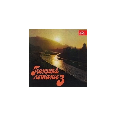 Různí interpreti – Trampská romance 3 MP3
