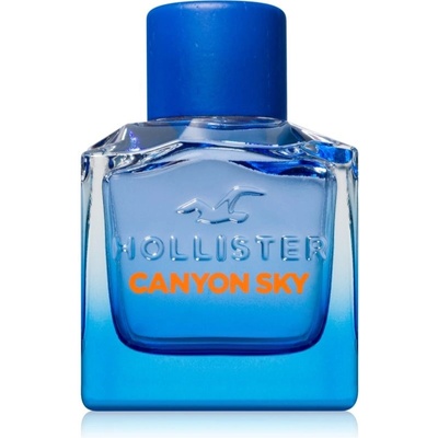 Hollister Canyon Sky toaletní voda pánská 100 ml