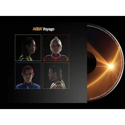 ABBA - VOYAGE CD