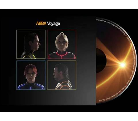 ABBA - VOYAGE CD
