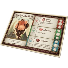 Horrible Guild Dungeon Fighter Tucker Blackfoot Hero Sheet