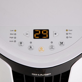 Image 1 of Sharp CVH7XR