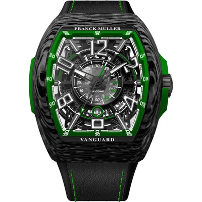 Franck Muller V45 SC DT SQT RCG CAR (VR)