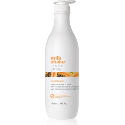 Milk Shake Moisture & More Conditioner хидратиращ балсам за суха коса 1000ml