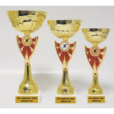 VIZINGR Hasiči poháry 518-116 518-116/26 cm