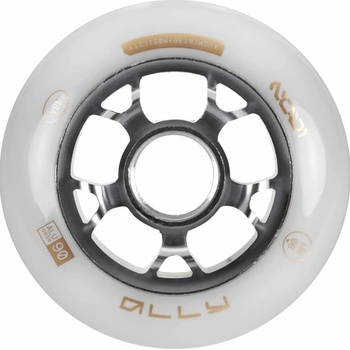 Powerslide Iqon Ally 90 mm 88A 4 ks