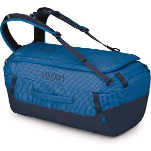 Osprey Сак Osprey Transporter 40 Luggage - Blue Flame / Scoria Blue (510-3207-0711)