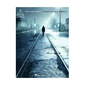 Pat Metheny | Pat Metheny (ISBN: 9781476813745)