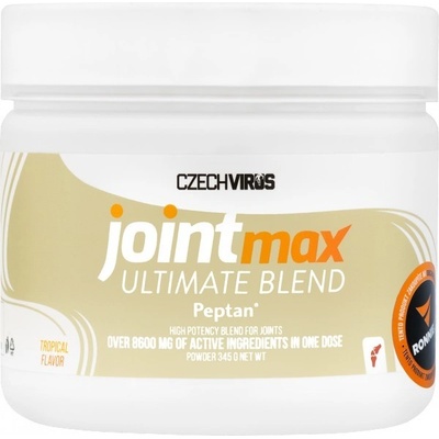 Czech Virus Joint Max Ultimate Blend Peptan tropical 345 g