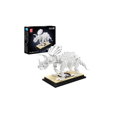 Mould King 29006 Triceratops kostra dinosaura